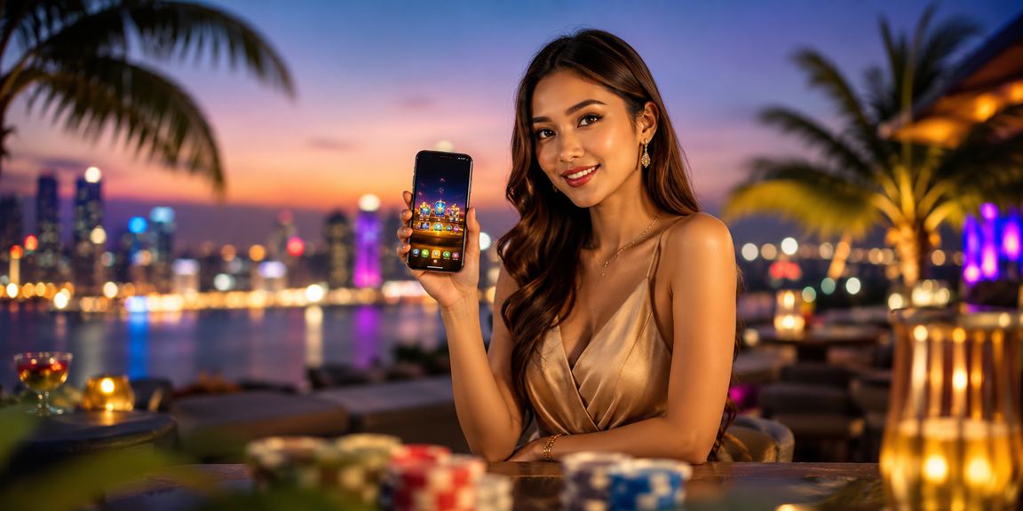 Casino Mudah Alih Casino mudah alih di Johor Bahru